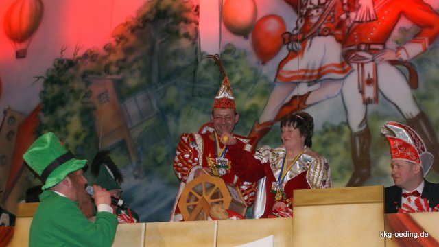2013.01.26  Unser Kappenball 2013